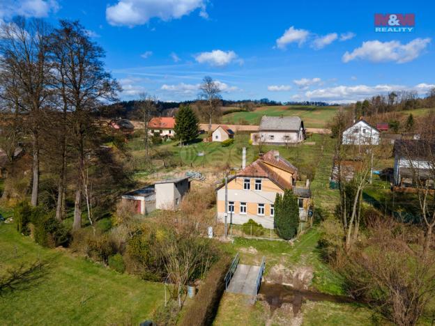 Prodej rodinného domu, Rudoltice, 160 m2