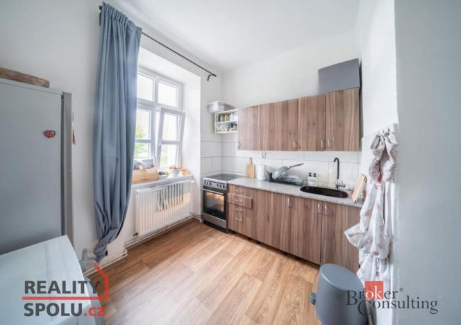 Prodej bytu 2+1, Hladké Životice, Oderská, 55 m2