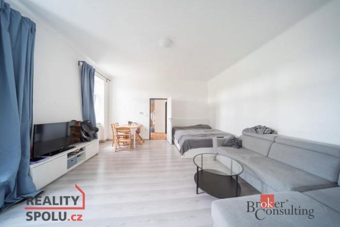 Prodej bytu 2+1, Hladké Životice, Oderská, 55 m2