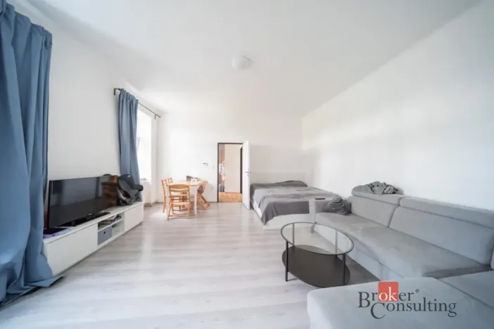 Prodej bytu 2+1, Hladké Životice, Oderská, 55 m2