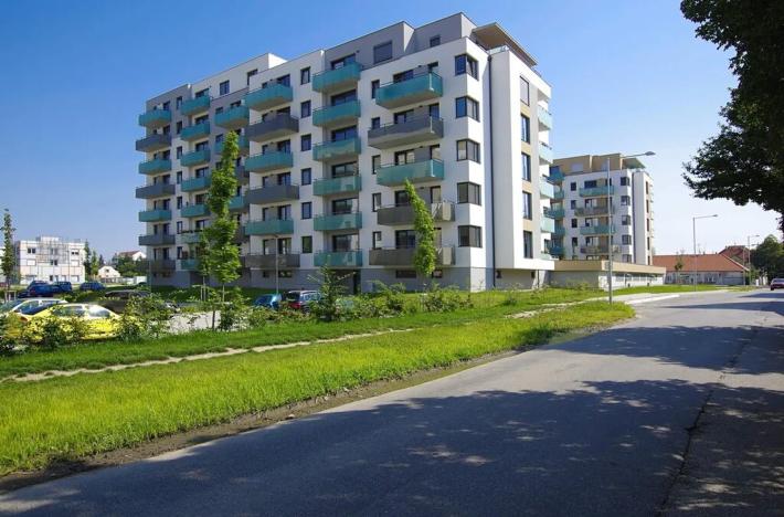 Pronájem bytu 2+kk, České Budějovice, Na Zlaté stoce, 51 m2
