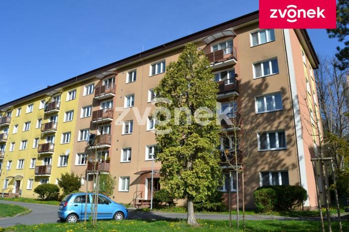 Prodej bytu 3+1, Vsetín, 74 m2