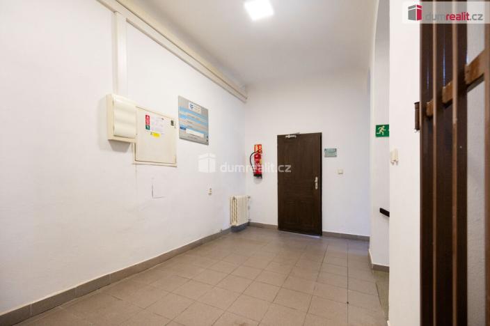 Pronájem kanceláře, České Budějovice - České Budějovice 1, nám. Přemysla Otakara II., 143 m2