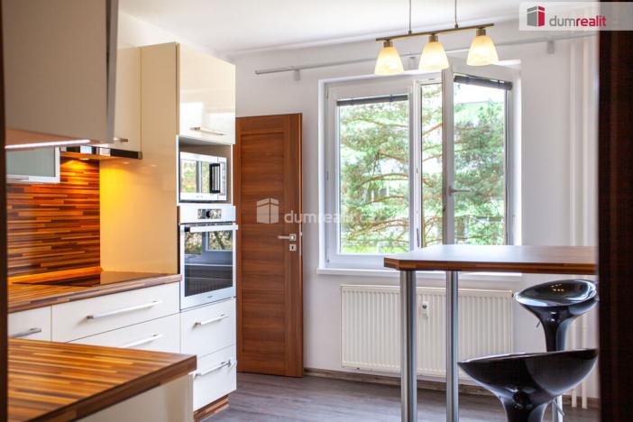 Pronájem bytu 3+1, Mirovice, Husova, 77 m2