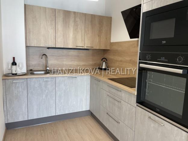 Pronájem bytu 2+kk, České Budějovice, U Branišovského lesa, 53 m2