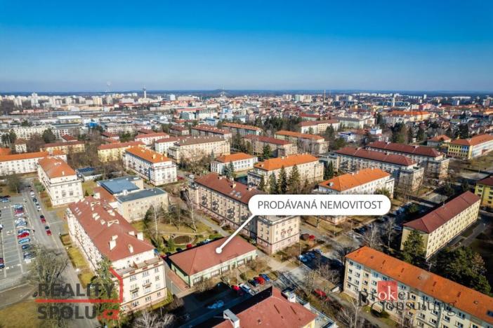 Prodej obchodního prostoru, Pardubice - Zelené Předměstí, Jilemnického, 780 m2