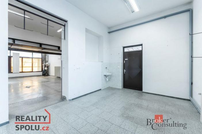 Prodej obchodního prostoru, Pardubice - Zelené Předměstí, Jilemnického, 780 m2