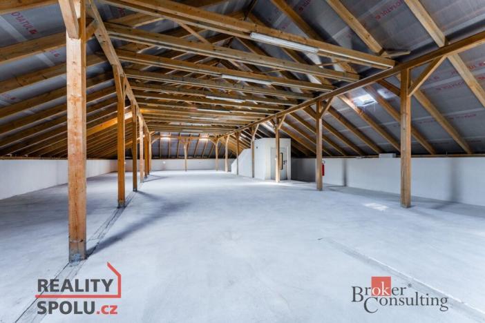 Prodej obchodního prostoru, Pardubice - Zelené Předměstí, Jilemnického, 780 m2