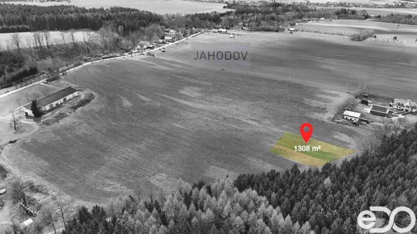 Prodej pozemku pro bydlení, Jahodov, 1308 m2