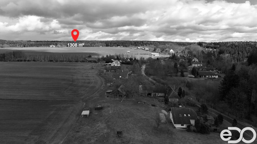 Prodej pozemku pro bydlení, Jahodov, 1308 m2