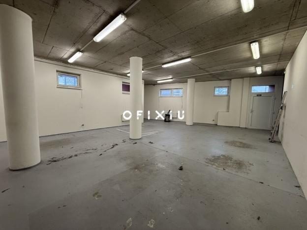 Pronájem kanceláře, Brno - Černovice, Klíčova, 143 m2