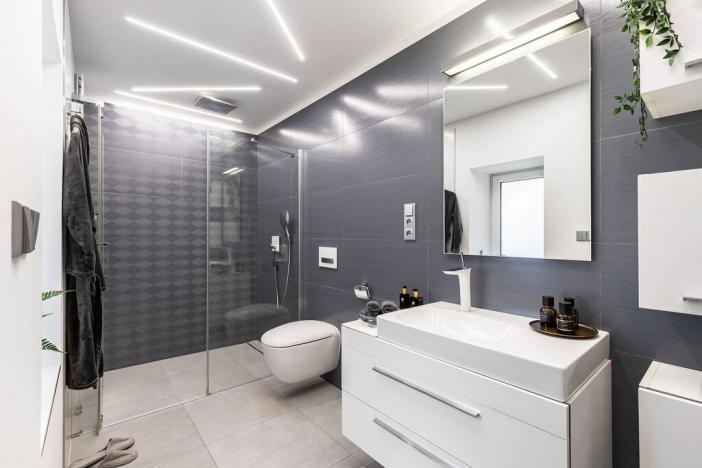 Prodej atypického bytu, Brno - Staré Brno, Výstavní, 90 m2