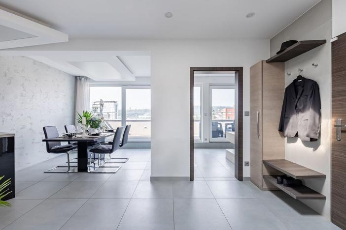 Prodej atypického bytu, Brno - Staré Brno, Výstavní, 90 m2