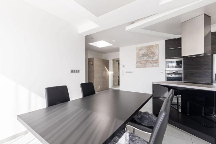 Prodej atypického bytu, Brno - Staré Brno, Výstavní, 90 m2