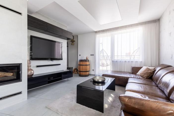 Prodej atypického bytu, Brno - Staré Brno, Výstavní, 90 m2