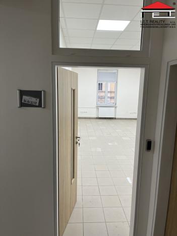 Pronájem kanceláře, Frýdek-Místek - Frýdek, tř. T. G. Masaryka, 123 m2