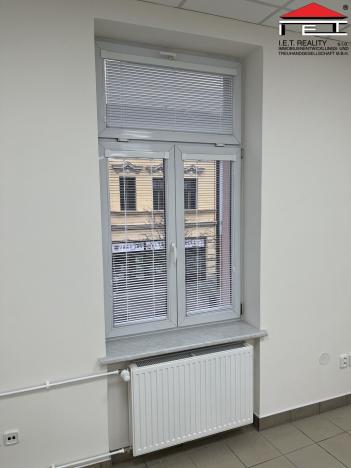 Pronájem kanceláře, Frýdek-Místek - Frýdek, tř. T. G. Masaryka, 123 m2