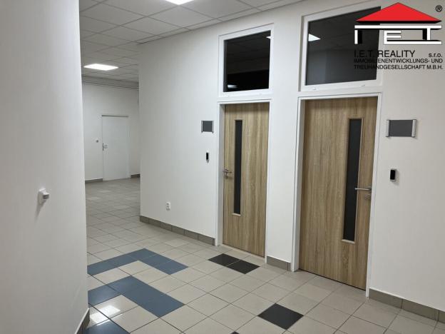 Pronájem kanceláře, Frýdek-Místek - Frýdek, tř. T. G. Masaryka, 123 m2