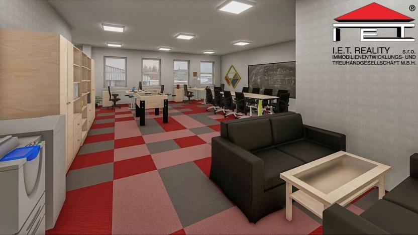 Pronájem kanceláře, Frýdek-Místek, Bruzovská, 402 m2