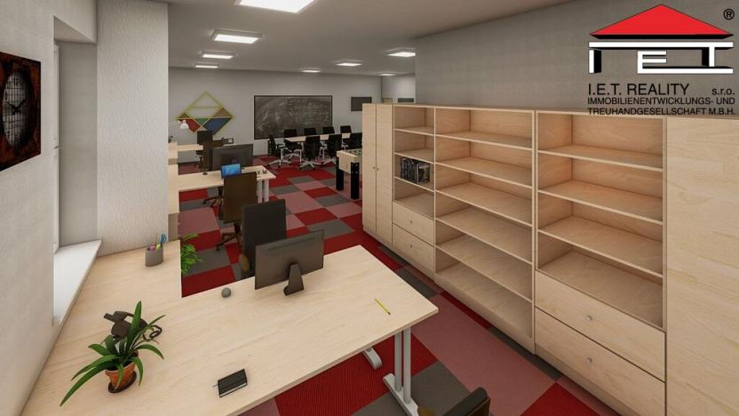 Pronájem kanceláře, Frýdek-Místek, Bruzovská, 402 m2