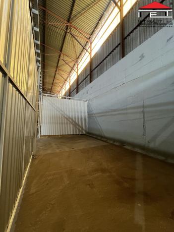 Pronájem skladu, Sedliště, 620 m2