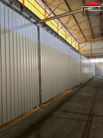 Pronájem skladu, Sedliště, 620 m2