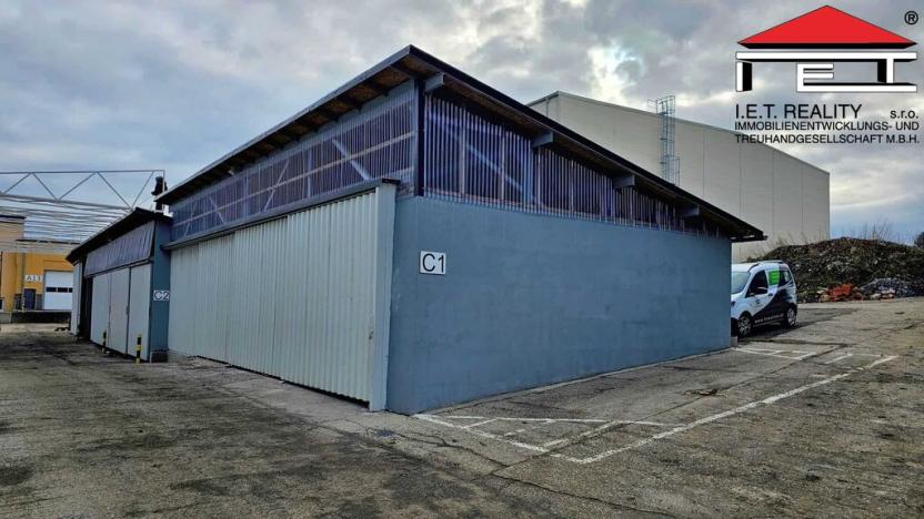 Pronájem skladu, Sedliště, 620 m2
