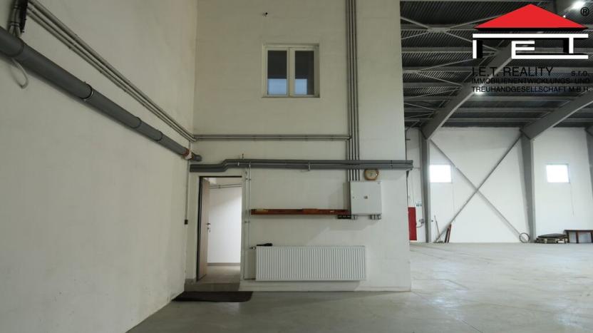 Pronájem skladu, Sedliště, 719 m2