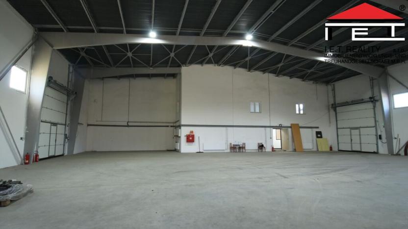 Pronájem skladu, Sedliště, 719 m2