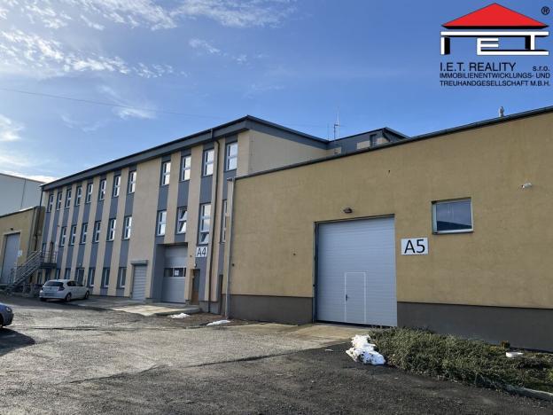 Pronájem skladu, Sedliště, 719 m2