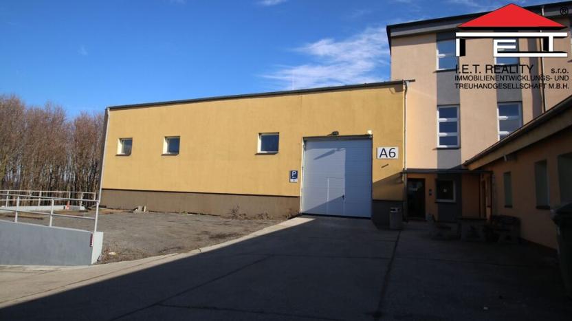 Pronájem skladu, Sedliště, 719 m2