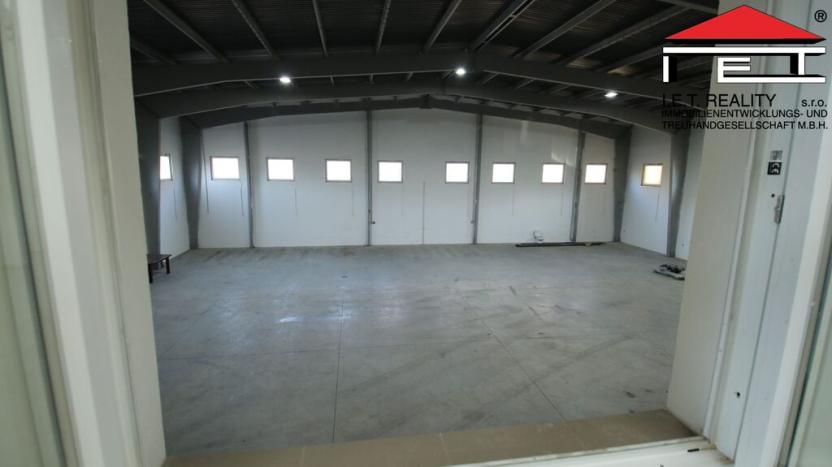 Pronájem skladu, Sedliště, 719 m2