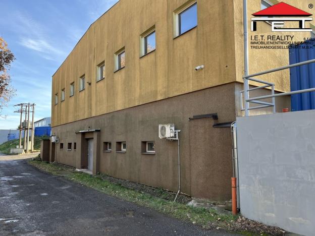 Pronájem skladu, Sedliště, 719 m2