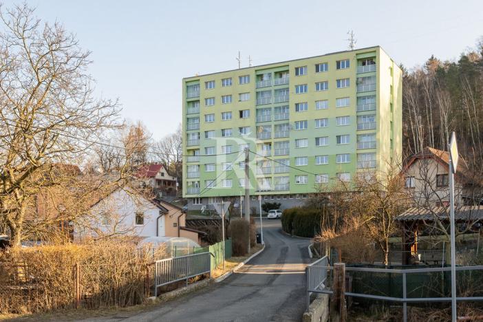 Prodej bytu 1+1, Kamenický Šenov, Pískovec I, 40 m2