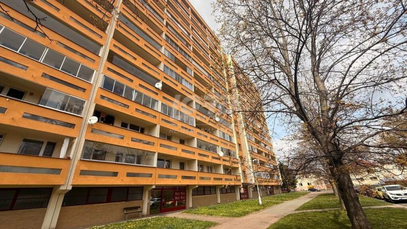 Prodej bytu 3+1, Hradec Králové - Pražské Předměstí, Hrubínova, 75 m2