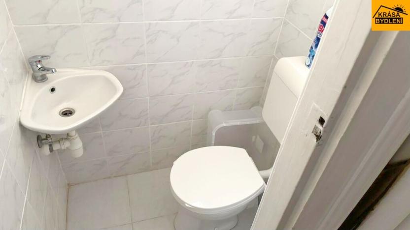 Prodej bytu 1+1, Prostějov, 37 m2