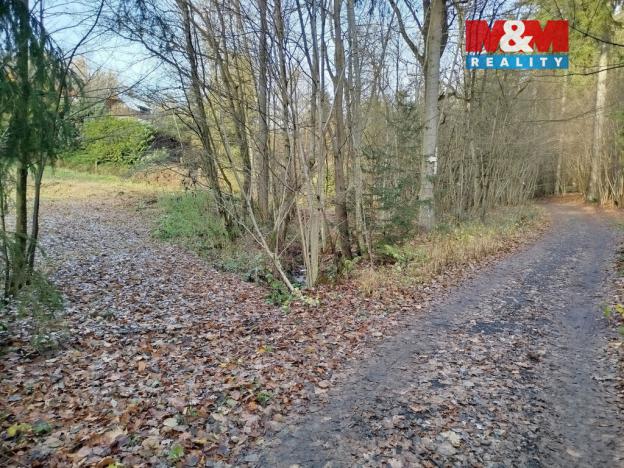 Prodej zahrady, Hrusice, 934 m2