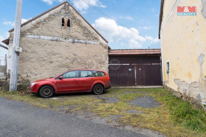 Prodej rodinného domu, Nedrahovice - Nedrahovické Podhájí, 60 m2