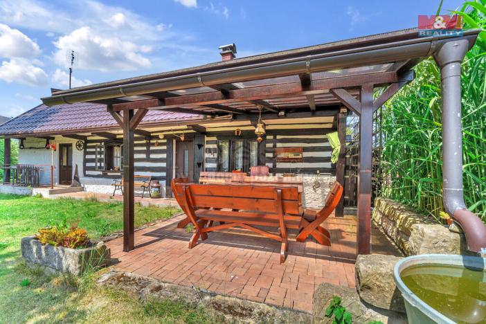 Prodej chalupy, Kopidlno - Pševes, 48 m2