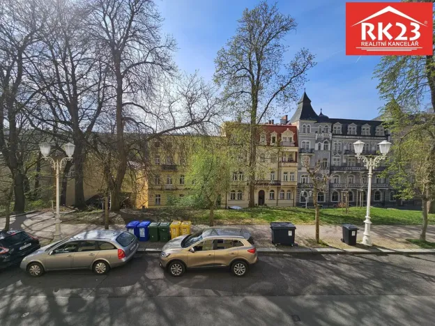 Prodej bytu 3+1, Mariánské Lázně, Anglická, 100 m2