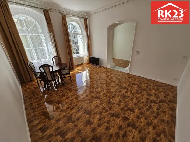 Prodej bytu 3+1, Mariánské Lázně, Anglická, 100 m2