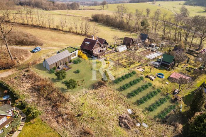 Prodej pozemku pro bydlení, Skalice u České Lípy, 1022 m2