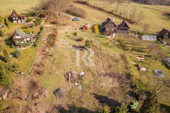 Prodej pozemku pro bydlení, Skalice u České Lípy, 1022 m2