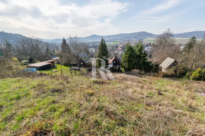 Prodej pozemku pro bydlení, Skalice u České Lípy, 1022 m2