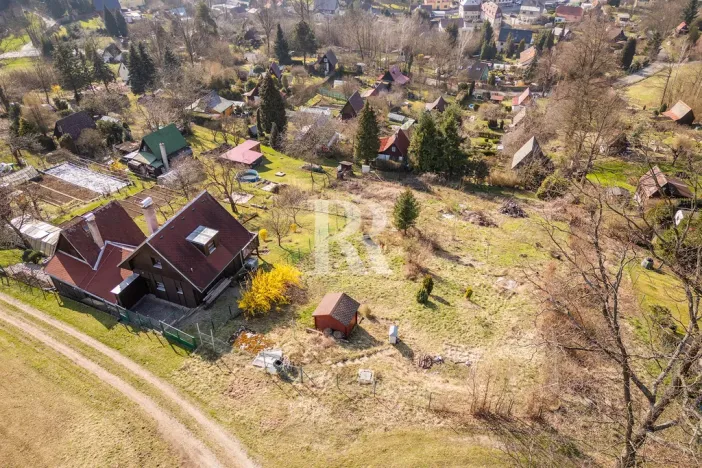 Prodej pozemku pro bydlení, Skalice u České Lípy, 1022 m2