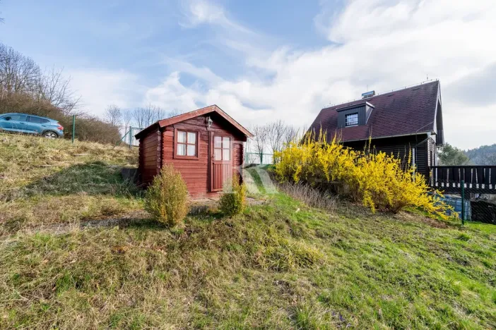 Prodej pozemku pro bydlení, Skalice u České Lípy, 1022 m2