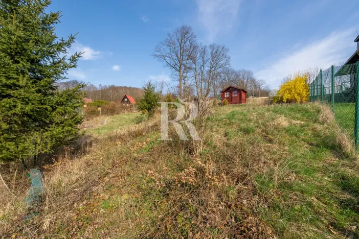 Prodej pozemku pro bydlení, Skalice u České Lípy, 1022 m2