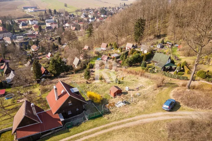 Prodej pozemku pro bydlení, Skalice u České Lípy, 1022 m2