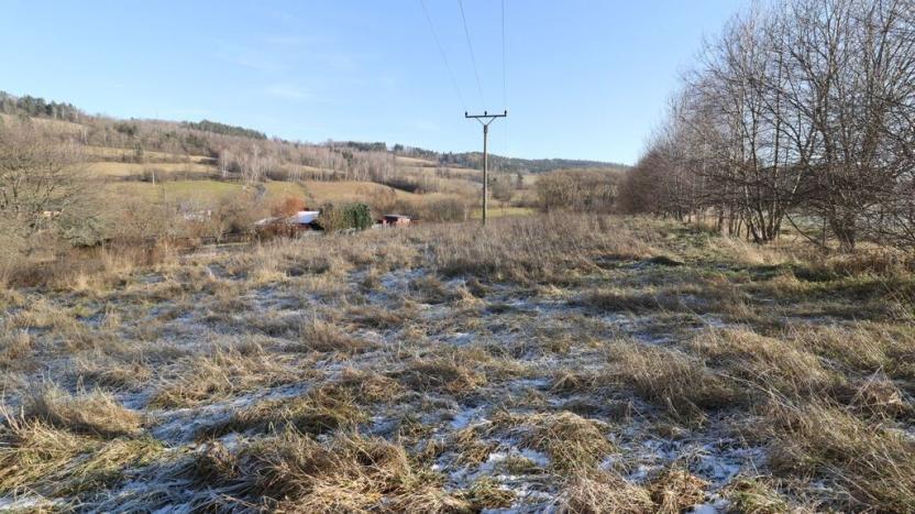 Prodej pozemku pro bydlení, Dlouhá Ves, 5812 m2