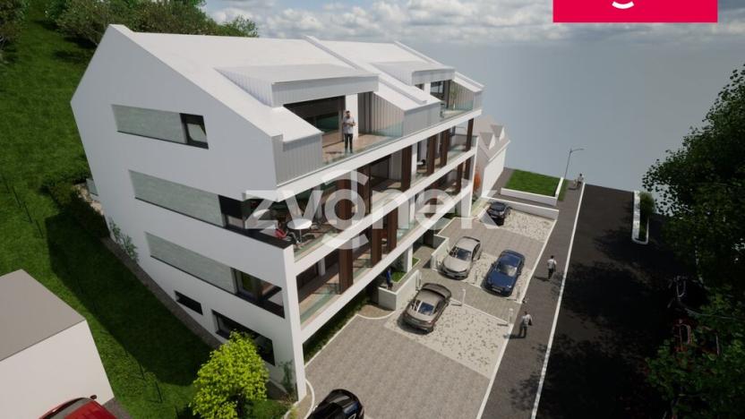 Prodej bytu 4+kk, Zlín, Pod Nivami, 93 m2